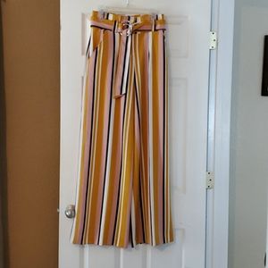 Palazzo Pants